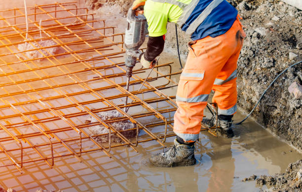 Best Decorative Concrete Services  in Bishop, TX